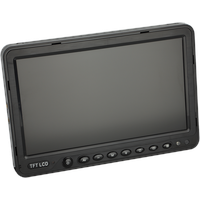 ACV Electronic Monitor universal 4 Video Eingänge-Splitscreen