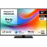 Panasonic TV-50W85BEZC 50" 4K Ultra HD QLED Smart TV