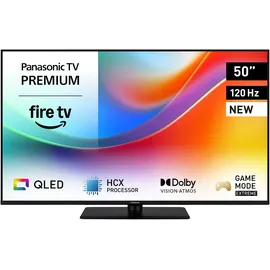 Panasonic TV-50W85BEZC 50" 4K Ultra HD QLED Smart TV