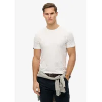Superdry Rundhalsshirt »CLASSIC ESSENTIAL TEE« Superdry Optic