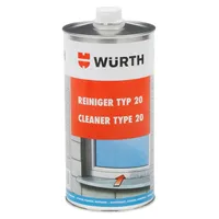 Wuerth Kunststoffreiniger 1 l