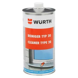 Wuerth Kunststoffreiniger 1 l