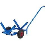 Kongamek Langgutwagen Gummi 1600x600x750mm blau
