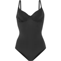 LASCANA Body, aus Mikrofaser, Black, 80B
