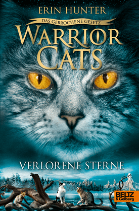 Verlorene Sterne - Warrior Cats (Staffel 7, Bd. 1)