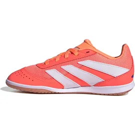 adidas Predator Club IN Sala Kinder Signal Coral/Cloud White/Beam Orange 34