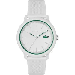 Lacoste 2011169 Herrenuhr Lacoste.12.12 Weiß