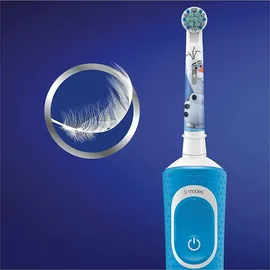 Oral-B Vitality 100 Kids Frozen + Aufsteckbürste 2 St.