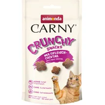 Animonda Carny Adult Crunchy Snack Multifleisch 10 x 50 g