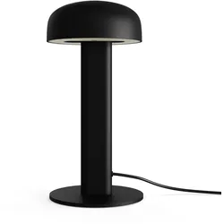 TipToe - NOD Tischleuchte LED, graphitschwarz