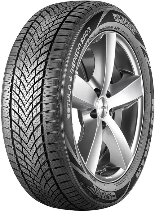 ROTALLA - REIFEN Ganzjahresreifen 913566 185/60 R15 88H