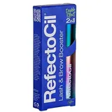 RefectoCil RefectoCil® Lash & Brow Booster Wimpern Augenbrauen Wimpernpflege Applikator 6ml neutral