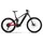 Haibike Allmtn 4 2026 29 Zoll silver/red/black glossy L
