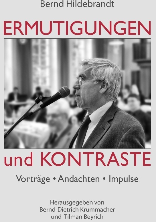 Ermutigungen Und Kontraste - Bernd Hildebrandt  Kartoniert (TB)