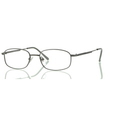 Brille Schnäppchenbrille II grau