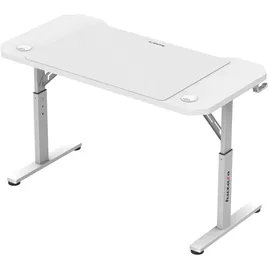 huzaro Gaming-Tisch Hero 2.6 Weiß