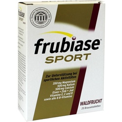 Frubiase Sport Waldfrucht 20 ST