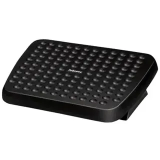 Fellowes Fußstütze schwarz Kunststoff