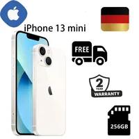Apple iPhone 13 mini 256 GB Polarstern