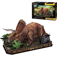 Van der Meulen 3d Puzzel Triceratops