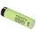 Panasonic NCR18650B 3,7V 3400mAh + 2x Box