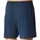 SCHIESSER Boxershorts unifarben Blau 4XL 4er Pack