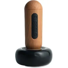 Eleeels S2 Hot Stone Massage Kollektion - Schwarz/Braun
