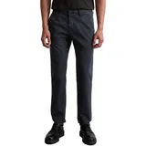 Marc O'Polo Stig shaped Chinohose Blau 34 32