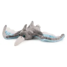 Semo Flugdino Plüschtier 46 cm Grau