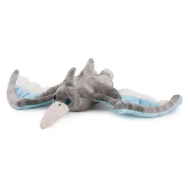 Semo Flugdino Plüschtier 46 cm Grau
