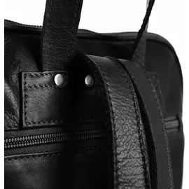 The Chesterfield Brand Naomi Rucksack Schwarz