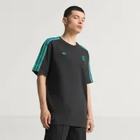 adidas Liverpool FC Terrace Icons Shirt - Black - S