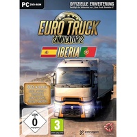 Euro Truck Simulator 2: Iberia DLC PC USK: 0