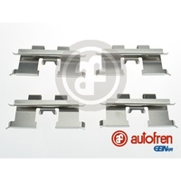 Autofren Seinsa Zubehörsatz, Scheibenbremsbelag D42689A