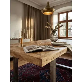 KADIMA DESIGN 200 x 76 x 100 cm braun