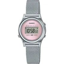 Casio Mini Collection LA700WEM-4AEF Edelstahl 26 mm