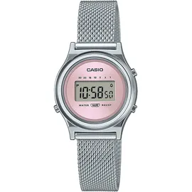 Casio Mini Collection LA700WEM-4AEF Edelstahl 26 mm