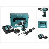 Makita DHP458RM1J inkl. 1 x 4,0 Ah + Ladegerät + Makpac