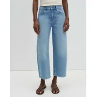 Someday 5-Pocket-Jeans Corah curved Blau 42
