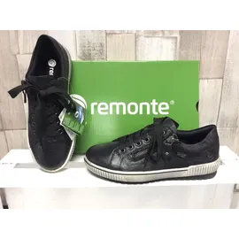 remonte D0700 Damen Schwarz 38