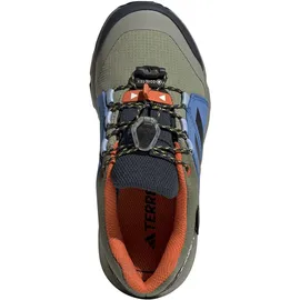 adidas Terrex Gore-Tex Kinder Multifunktionsschuhe grün, Größe 38
