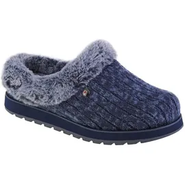 SKECHERS Keepsakes Ice Angel Dunkelblau/Grau 39