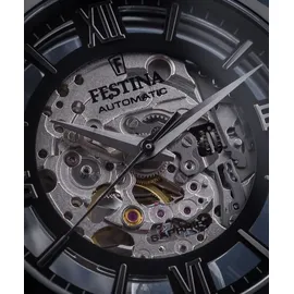 Festina Skeleton Automatic Milanaise 41,5 mm F20535/1