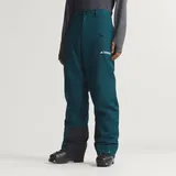 adidas Terrex Multi 2 Layer CLIMAPROOF Isolierte Hose - Aurora Ivy XL