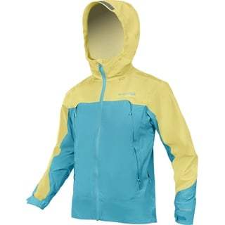 Endura MT500 Wasserdichte Jacke II atlantikblau XXXL