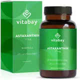 Vitabay Astaxanthin 12 mg Kapseln 90 St.