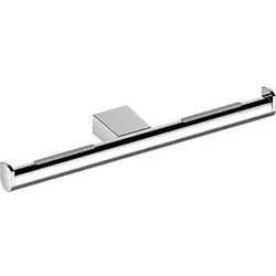 Keuco Plan Toilettenpapierhalter 14963010003 verchromt, doppelt