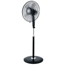 Ardes Style 41PBT 43 cm Turmventilator Schwarz