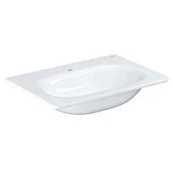 Grohe Essence Keramik Waschtisch 3956400H 70cm, alpinweiß PureGuard