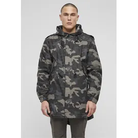 Brandit Textil M51 Us Mantel Dark Camo M